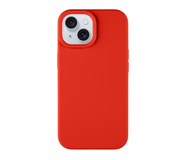 Tactical MagForce Velvet Smoothie Kryt pro Apple iPhone 15 Chilli - 1514375 - zdjęcie
